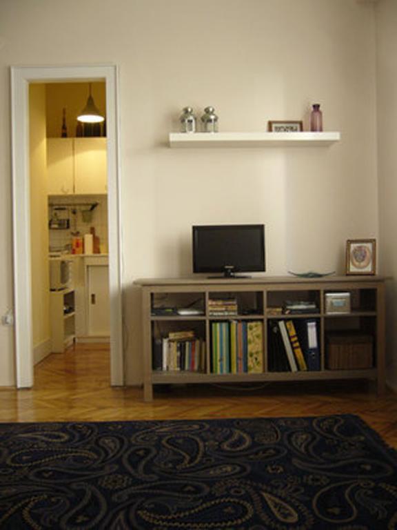 Home Away Apartment Budapest Værelse billede